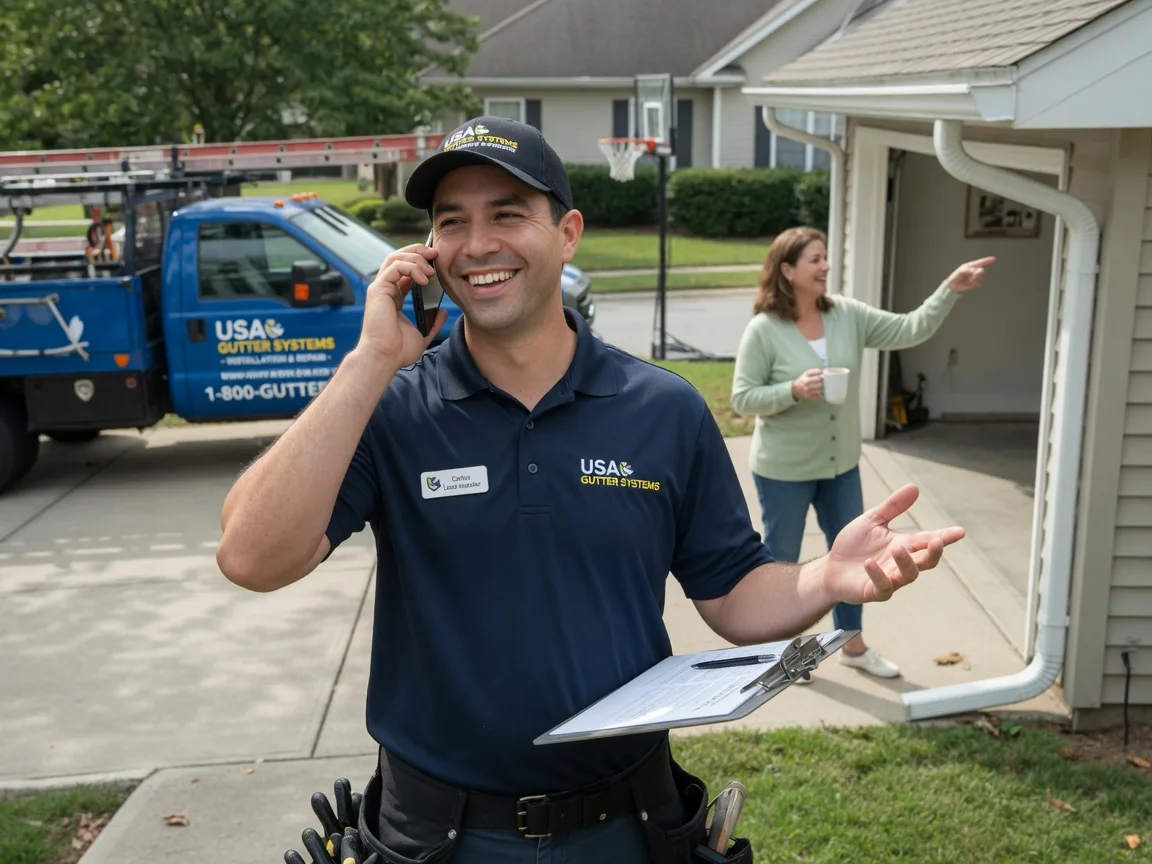 Gutter Installation Whitsett, TX FAQs
